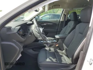 2023 Buick Envision Essence with VIN LRBFZPR48PD234726, listed as a Copart auction lot 50945565 with 7,994 mi miles and Salvage Title. Bid and sale history available at carsss.com. Image 7.