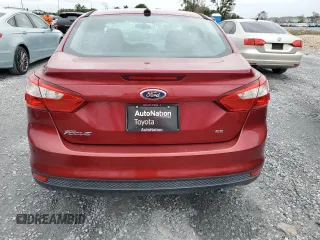 2013 Ford Focus SE with VIN 1FADP3F25DL284498, listed as a Copart auction lot 63040795 with 116,700 mi miles and Clean title. Bid and sale history available at DreamBid. Image 6.