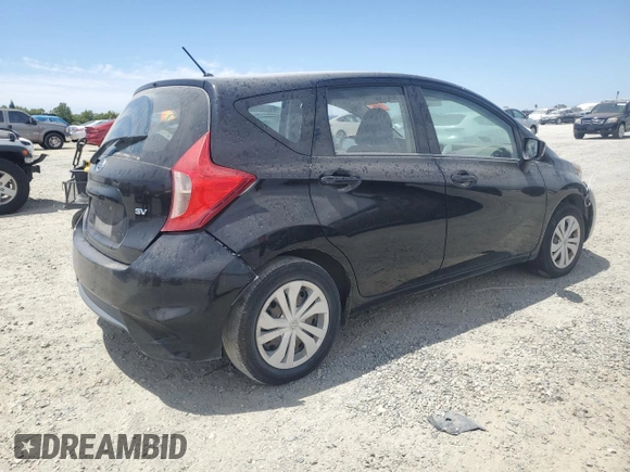 2019 Nissan Note SV with VIN 3N1CE2CP1KL362849, listed as a Copart auction lot 63711125 with 148,148 mi miles and Clean title. Bid and sale history available at DreamBid. Image 3.