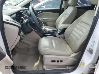 2015 Ford Escape Titanium с VIN 1FMCU9J95FUC87156, выставлен на аукционе Copart как лот 60097165 с пробегом 111 275 миль миль и Списание • Salvage title. История ставок и продаж доступна на DreamBid. Изображение 7.