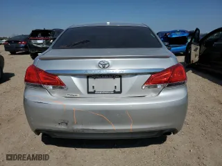 2011 Toyota Avalon with VIN 4T1BK3DB7BU391025, listed as a Copart auction lot 47204475 with 146,932 mi miles and Salvage Title. Bid and sale history available at carsss.com. Image 6.