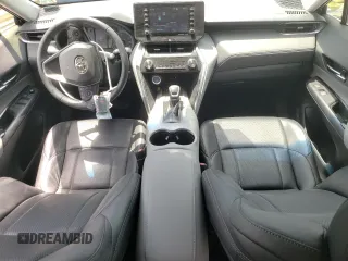 2022 Toyota Venza LE with VIN JTEAAAAH9NJ106665, listed as a Copart auction lot 57169313 with 5,780 mi miles. Bid and sale history available at carsss.com. Image 8.
