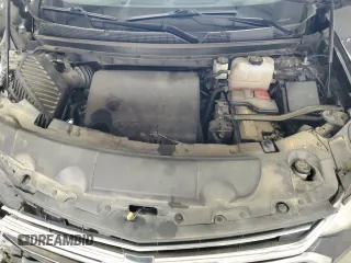 2020 Chevrolet Traverse LT Cloth with VIN 1GNERGKW7LJ324204, listed as a Copart auction lot 59526775 with 125,373 mi miles and Salvage title. Bid and sale history available at DreamBid. Image 12.