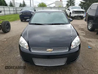 2016 Chevrolet Impala LS with VIN 2G1WA5E32G1182282, listed as a Copart auction lot 57422585 with 102,935 mi miles and Clean title. Bid and sale history available at DreamBid. Image 5.