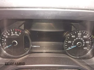 2016 Ford F-150 XLT with VIN 1FTFW1EG2GKD23694, listed as a IAAI auction lot 41573365 with 112,934 mi miles. Bid and sale history available at carsss.com. Image 7.