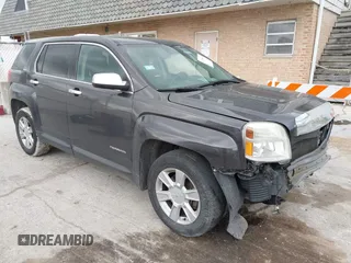 2013 GMC Terrain SLE с VIN 2GKALMEK3D6410368, выставлен на аукционе IAAI как лот 42330639 с пробегом 106 466 миль миль и . История ставок и продаж доступна на DreamBid. Изображение 1.
