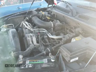 2008 Dodge Dakota Laramie with VIN 1D7HW58N18S593890, listed as a IAAI auction lot 41762135 with 109,669 mi miles and . Bid and sale history available at DreamBid. Image 13.