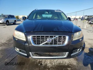 2008 Volvo V70 with VIN YV1BW982881030719, listed as a Copart auction lot 76962324 with 58,611 mi miles and Non repairable. Bid and sale history available at DreamBid. Image 5.
