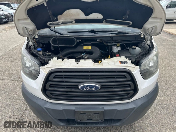 2017 Ford Transit XL с VIN 1FDZX2CM3HKA03113, выставлен на аукционе Copart как лот 51824525 с пробегом 286 987 миль миль и Чистый • Clean title. История ставок и продаж доступна на DreamBid. Изображение 7.