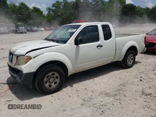 2014 Nissan Frontier S z VIN 1N6BD0CT7EN763708, wystawiony jako Copart lot #59985965 z przebiegiem 194 857 mil mil oraz Czysty tytuł • Clean title. Historia ofert i sprzedaży dostępna na DreamBid. Obrazek 1.