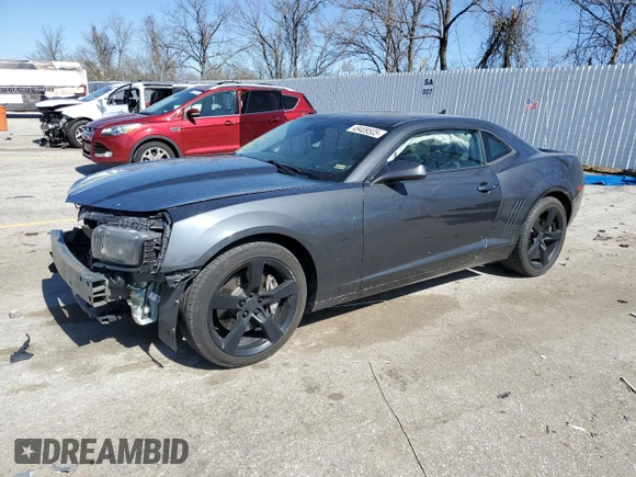 2010 Chevrolet Camaro 2SS z VIN 2G1FT1EW1A9133855, wystawiony jako Copart lot #49409505 z przebiegiem 115 651 mil mil oraz Szkody całkowita. Historia ofert i sprzedaży dostępna na DreamBid. Obrazek 1.