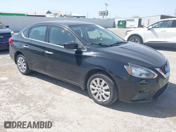 2016 Nissan Sentra SR with VIN 3N1AB7AP0GL640633, listed as a IAAI auction lot 41833162 with 119,794 mi miles and . Bid and sale history available at DreamBid. Image 1.