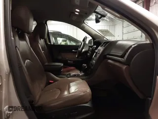 2015 GMC Acadia SLT z VIN 1GKKRSKD0FJ150417, wystawiony jako IAAI lot #41467746 z przebiegiem 155 893 mil mil oraz . Historia ofert i sprzedaży dostępna na DreamBid. Obrazek 5.