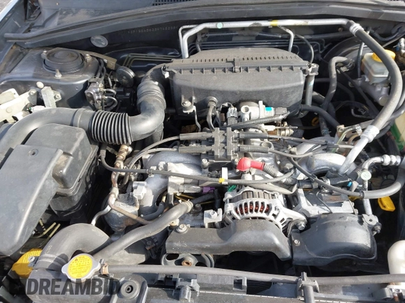 2003 Subaru Forester XS with VIN JF1SG65633H745258, listed as a IAAI auction lot 42014221 with 252,731 mi miles. Bid and sale history available at carsss.com. Image 10.
