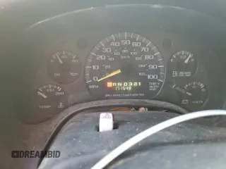 2001 Chevrolet Express with VIN 1GAHG39RX11106199, listed as a Copart auction lot 81802994 with 171,548 mi miles and Salvage Title. Bid and sale history available at carsss.com. Image 9.