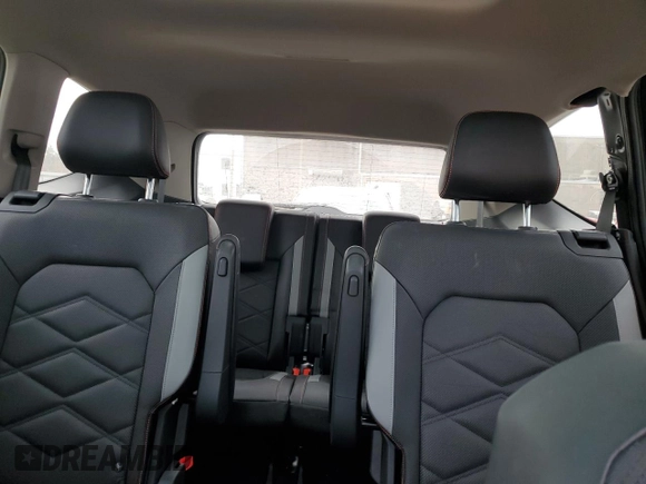 2024 Volkswagen Atlas Peak Edition SEL with VIN 1V2GR2CA9RC582274, listed as a Copart auction lot 79362524 with 1,619 mi miles and Salvage title. Bid and sale history available at DreamBid. Image 10.
