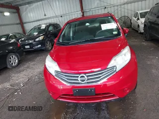 2015 Nissan Note SV with VIN 3N1CE2CP1FL419895, listed as a IAAI auction lot 42525216 with 92,914 mi miles and . Bid and sale history available at DreamBid. Image 12.