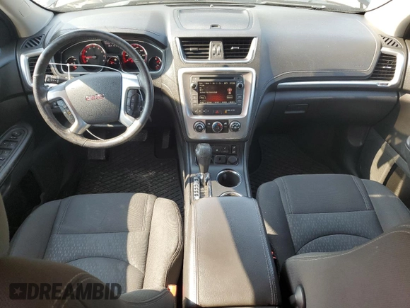 2016 GMC Acadia SLE with VIN 1GKKRPKD0GJ186512, listed as a Copart auction lot 59011865 with 93,529 mi miles and Clean title. Bid and sale history available at DreamBid. Image 8.