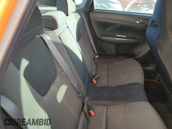 2013 Subaru Impreza Sedan WRX WRX with VIN JF1GV7F60DG021146, listed as a Copart auction lot 75529264 with 94,657 mi miles and Salvage Title. Bid and sale history available at carsss.com. Image 10.