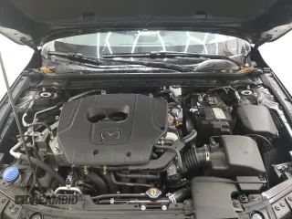 2025 Mazda 3 S Preferred z VIN 3MZBPACM8SM465549, wystawiony jako Copart lot #51589695 z przebiegiem 1 857 mil mil oraz Szkoda całkowita • Salvage title. Historia ofert i sprzedaży dostępna na DreamBid. Obrazek 11.