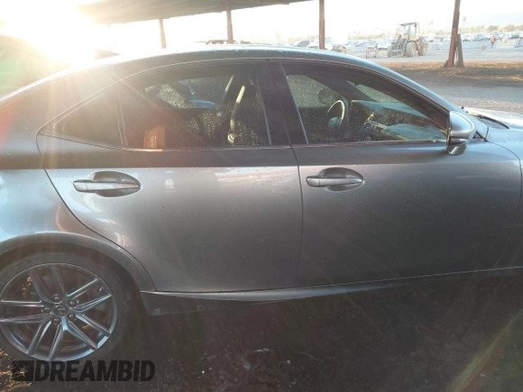 2016 Lexus IS 350 with VIN JTHBE1D23G5025417, listed as a IAAI auction lot 41381603 with 128,770 mi miles and . Bid and sale history available at DreamBid. Image 13.