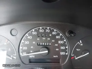 2000 Ford Ranger XL with VIN 1FTYR10C9YPB64651, listed as a IAAI auction lot 41589635 with 134,323 mi miles. Bid and sale history available at carsss.com. Image 15.