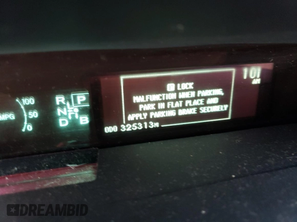 2014 Toyota Prius Four with VIN JTDKN3DU6E1744132, listed as a Copart auction lot 51900485 with 325,313 mi miles and Salvage Title. Bid and sale history available at carsss.com. Image 9.