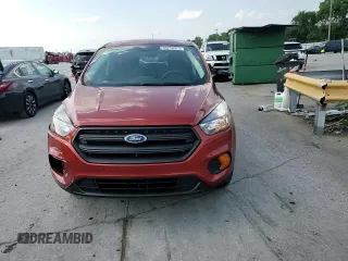 2019 Ford Escape S with VIN 1FMCU0F71KUA59085, listed as a Copart auction lot 60250375 with 227,114 mi miles and Salvage title. Bid and sale history available at DreamBid. Image 14.