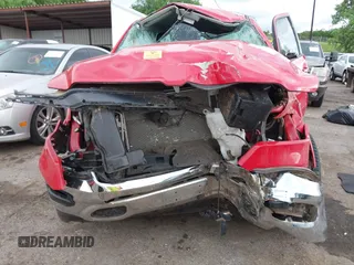 2022 Ram 1500 Laramie with VIN 1C6SRFJT5NN349361, listed as a IAAI auction lot 42342436 with Not provided miles and . Bid and sale history available at DreamBid. Image 11.