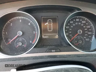 2015 Volkswagen Golf SportWagen TDI SEL with VIN 3VWCA7AU3FM507174, listed as a Copart auction lot 87750425 with 159,471 mi miles and Salvage Title. Bid and sale history available at carsss.com. Image 9.