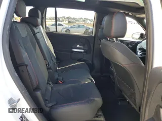 2023 Mercedes-Benz EQB 300 z VIN W1N9M0KB6PN056752, wystawiony jako Copart lot #70836874 z przebiegiem 5 997 mil mil oraz Szkoda całkowita • Salvage title. Historia ofert i sprzedaży dostępna na DreamBid. Obrazek 11.