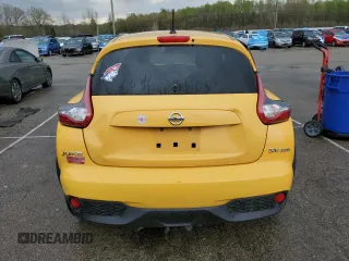 2017 Nissan Juke SV z VIN JN8AF5MV9HT750503, wystawiony jako Copart lot #51693995 z przebiegiem 144 220 mil mil oraz Szkody całkowita. Historia ofert i sprzedaży dostępna na DreamBid. Obrazek 6.