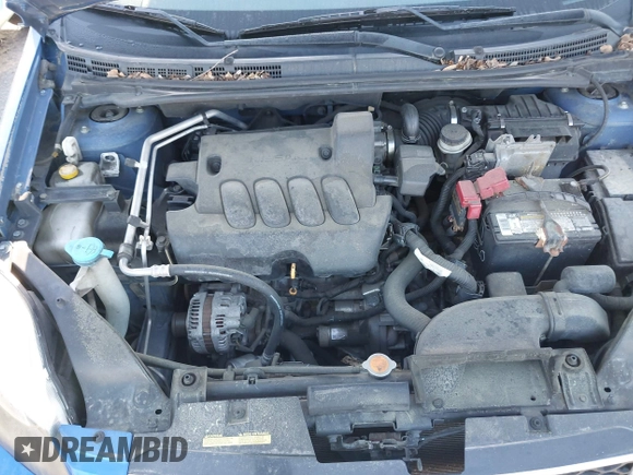 2012 Nissan Sentra SR with VIN 3N1AB6AP4CL725379, listed as a IAAI auction lot 42142059 with 118,023 mi miles and . Bid and sale history available at DreamBid. Image 10.