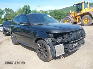 2021 Land Rover Range Rover Sport HST z VIN SALWS2RU8MA795751, wystawiony jako IAAI lot #42306974 z przebiegiem 151 681 mil mil oraz . Historia ofert i sprzedaży dostępna na DreamBid. Obrazek 1.