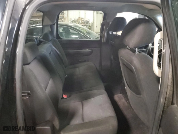 2010 Chevrolet Silverado 1500 LT with VIN 3GCRKSE36AG261873, listed as a Copart auction lot 43693305 with 270,919 mi miles and Clean Title. Bid and sale history available at carsss.com. Image 10.