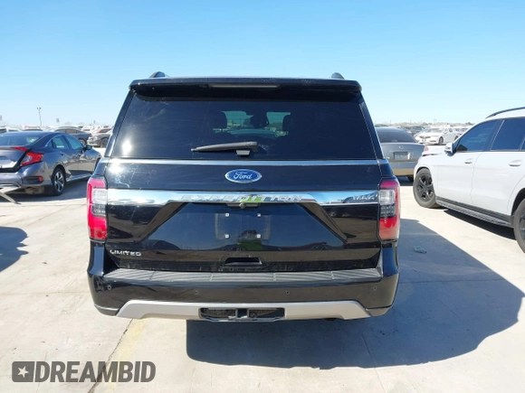 2021 Ford Expedition Max Limited с VIN 1FMJK1KT3MEA25300, выставлен на аукционе IAAI как лот 41402546 с пробегом 62 708 миль миль и . История ставок и продаж доступна на DreamBid. Изображение 17.