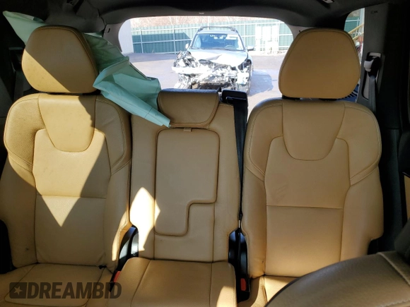 2019 Volvo XC90 Momentum with VIN YV4A22PK2K1487908, listed as a Copart auction lot 40541953 with 41,245 mi miles. Bid and sale history available at carsss.com. Image 10.