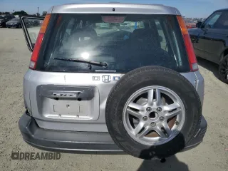 2000 Honda CR-V EX with VIN JHLRD1863YC002722, listed as a Copart auction lot 77416684 with 260,216 mi miles and Salvage Title. Bid and sale history available at carsss.com. Image 6.