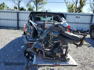 2025 Ford Explorer Active with VIN 1FMUK7DH6SGB16295, listed as a Copart auction lot 48884825 with 193 mi miles and Salvage Title. Bid and sale history available at carsss.com. Image 6.