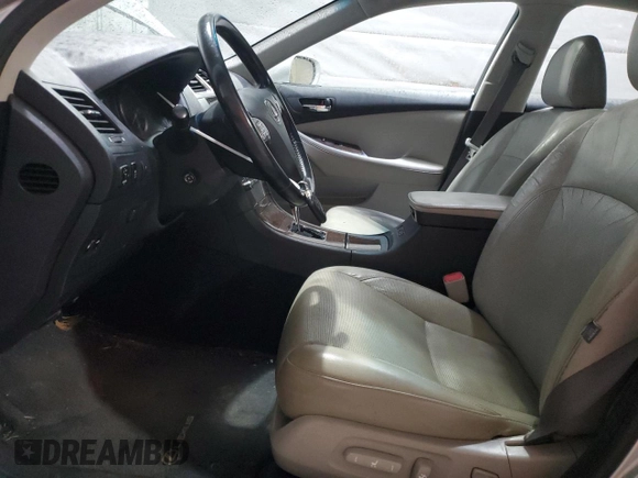 2010 Lexus ES 330 z VIN JTHBK1EG6A2409946, wystawiony jako Copart lot #55388175 z przebiegiem 196 762 mil mil oraz Szkoda całkowita • Salvage title. Historia ofert i sprzedaży dostępna na DreamBid. Obrazek 7.