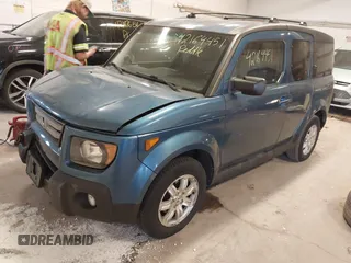 2008 Honda Element EX with VIN 5J6YH28738L005609, listed as a IAAI auction lot 42164451 with 201,019 mi miles and . Bid and sale history available at DreamBid. Image 17.