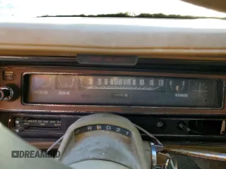 1974 Dodge Charger z VIN WH23G4G119455, wystawiony jako Copart lot #57183165 z przebiegiem 79 597 mil mil oraz Szkoda całkowita • Salvage title. Historia ofert i sprzedaży dostępna na DreamBid. Obrazek 9.