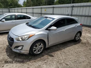 2015 Hyundai Elantra GT with VIN KMHD35LH0FU236801, listed as a Copart auction lot 65453034 with 151,260 mi miles and Salvage Title. Bid and sale history available at carsss.com. Image 1.