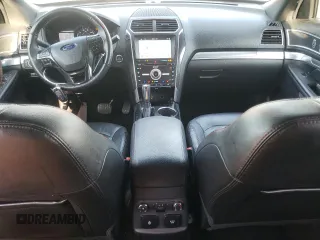 2018 Ford Explorer Sport с VIN 1FM5K8GT7JGC53478, выставлен на аукционе Copart как лот 54151545 с пробегом 97 617 миль миль и Списание • Salvage title. История ставок и продаж доступна на DreamBid. Изображение 8.