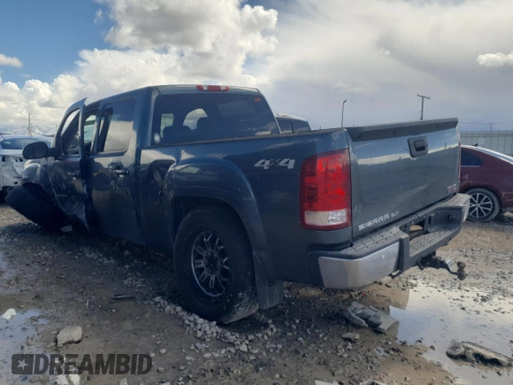 2007 GMC Sierra 1500 SLT с VIN 2GTEK13M771656098, выставлен на аукционе Copart как лот 49251685 с пробегом Не указан миль и Списание • Salvage title. История ставок и продаж доступна на DreamBid. Изображение 2.
