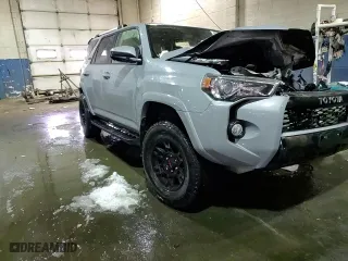 2017 Toyota 4Runner SR5 with VIN JTEBU5JR1H5420514, listed as a Copart auction lot 45979755 with 91,948 mi miles and Clean Title. Bid and sale history available at carsss.com. Image 14.