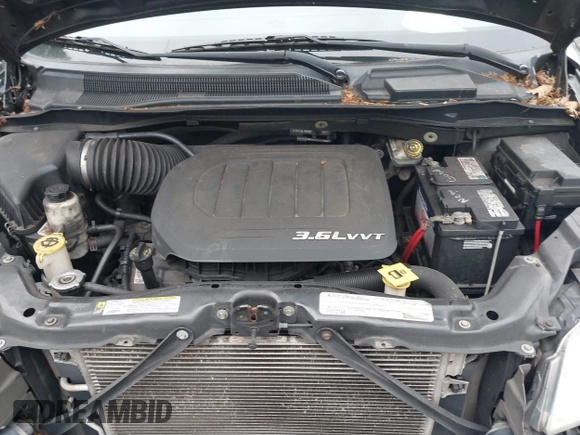 2011 Dodge Grand Caravan Crew with VIN 2D4RN5DG2BR706668, listed as a IAAI auction lot 39440091 with 191,666 mi miles and . Bid and sale history available at DreamBid. Image 10.