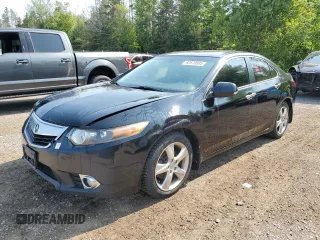 2012 Acura TSX with VIN JH4CU2F43CC801224, listed as a Copart auction lot 62570995 with 308,112 mi miles and Clean title. Bid and sale history available at DreamBid. Image 1.