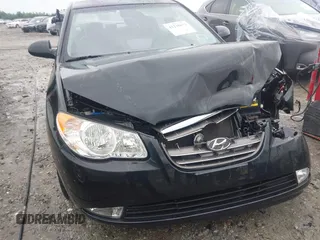 2008 Hyundai Elantra GLS with VIN KMHDU46D88U583778, listed as a IAAI auction lot 42235073 with 30,291 mi miles and . Bid and sale history available at DreamBid. Image 18.