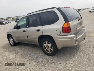 2003 GMC Envoy SLE z VIN 1GKDT13S332365071, wystawiony jako Copart lot #52811295 z przebiegiem Nie podano mil oraz Szkoda całkowita • Salvage title. Historia ofert i sprzedaży dostępna na DreamBid. Obrazek 2.